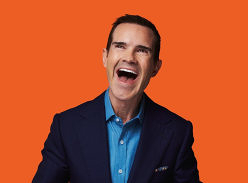 Win 2 Tickets to Jimmy Carr's Harrogate Show