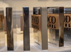 Win 2 Tickets to the Food and Travel Reader Awards 2024