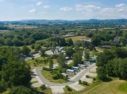 Win 2 X Mini-Breaks at Woodland Springs Touring Park in Devon