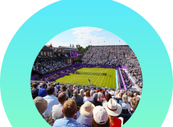 Win 2 x pairs of Centre Court tickets for each day