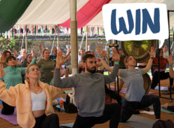 Win 2 X Saturday Tickets for Verve Festival 2023