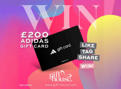 Win a £200 Adidas Gift Card