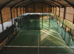Win a £200 Credit to spend at Padel Shift Elkstone Studios
