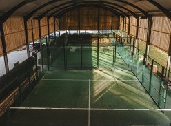 Win a £200 Credit to spend at Padel Shift Elkstone Studios