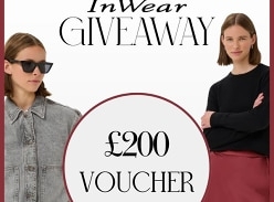 Win a £200 Inwear Voucher