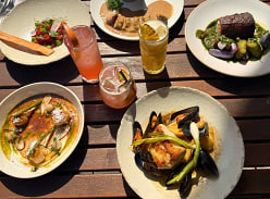 Win £200 to spend at the Whitehall Restaurant & Bar
