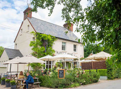 Win £200 to spend on Food and Drink at the Alford Arms