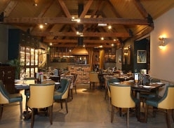 Win £200 to spend on Food and Drink at Trumpington's the Green Man
