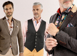 Win £200 to spend at Claudio Lugli