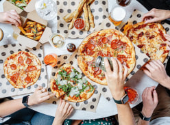Win £200 to spend on Anything You Like from Just Eat