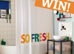 Win £200 to spend on Better Bathtimes