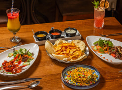 Win £200 to spend on Keralan Food at Award-Winning Restaurant Tharavadu