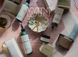 Win £200 to spend Online at Estella Bartlett and £200 Natural Skincare Bundle