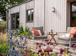 Win a £200 Voucher for Nuthatch Retreat