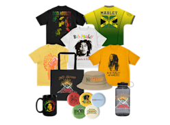 Win a £200 Voucher to spend on the Bob Marley UK Store