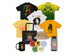 Win a £200 Voucher to spend on the Bob Marley UK Store