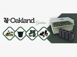 Win a £200 Voucher to spend with Oakland Gardens
