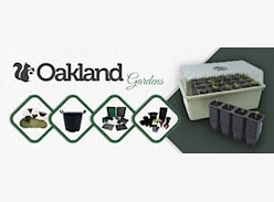 Win a £200 Voucher to spend with Oakland Gardens