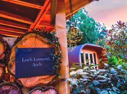 Win a £200 Voucher That Can be Used for any Loch Lomond Cabin Stays