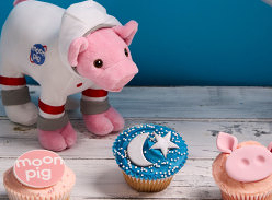 Win £200 Vouchers for the Hummingbird Bakery and Moonpig