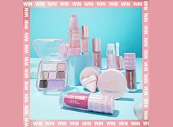 Win £200 Worth of Revolution Beauty