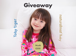 Win £200 Worth of Vouchers