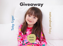 Win £200 Worth of Vouchers