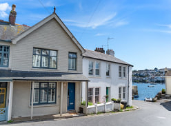 Win a £2,000 Cornish 7-Night Holiday in Flushing, Falmouth