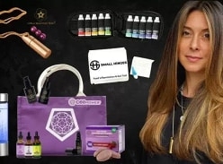 Win £2,000 of Lindsay O'neill's Best Biohacking Solutions