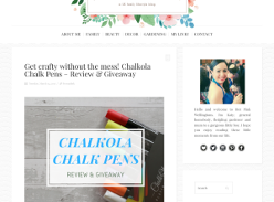 Win 21 Chalkola Chalk Marker Pens