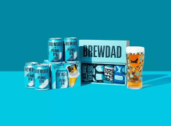 Win a £250 Brewdog Father's Day Bundle
