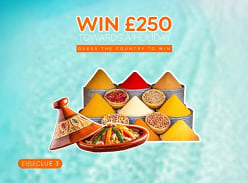 Win £250 in Easyjet Holidays Credit