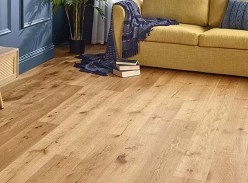 Win 1 of 2 £250 Flooring Vouchers from Floor Warehouse