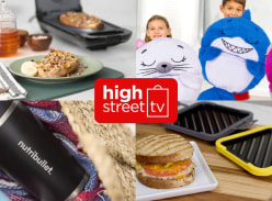 Win £250 of High Street TV Products