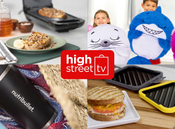 Win £250 of High Street TV Products