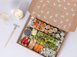 Win £250 Little Fish Sushi Feast