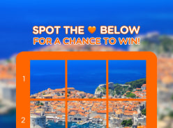 Win £250 of easyJet Holiday