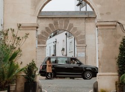 Win £250 to Ride in Style with Gett's Iconic Black Cabs