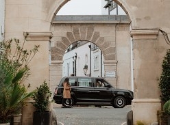 Win £250 to Ride in Style with Gett's Iconic Black Cabs