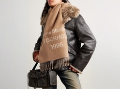 Win a £250 Scandi-Cool Acne Studios Scarf, Courtesy of RHS Glow