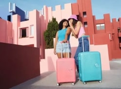 Win £250 to Shop Luggage & Travel Bags at Go Places