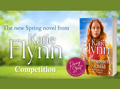 Win a £250 Shopping Voucher with Katie Flynn at Morrisons
