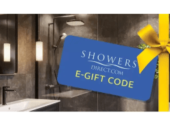 Win a £250 Showers Direct E-Voucher