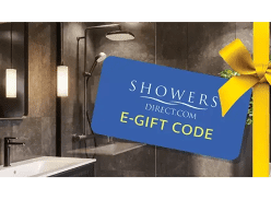 Win a £250 Showers Direct E-Voucher