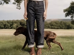Win £250 to spend at Cult Welsh Denim Brand Hiut