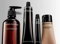 Win 1 of 2 £250 to spend at Grown Alchemist