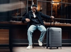Win £250 to spend at It Luggage