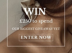 Win £250 to spend at the Silk Collection