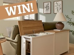 Win up to £250 to spend on New Multi-Functional Furniture