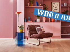 Win £250 to spend on Our New Elements Collection